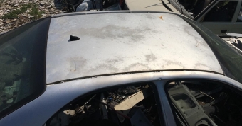 alfa romeo 166 kesme tavan