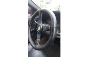 Alfa Romeo direksiyon simidi
