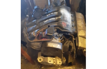 audi 2.0 8v azl çıkma motor