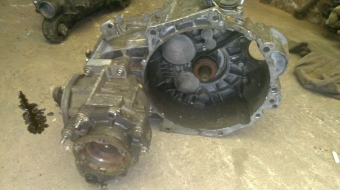 audi a3 2.0 16v çıkma şanzıman