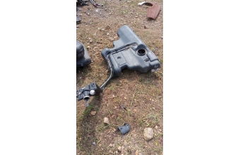 Audi A3 8L yakıt deposu ve dolum borusu
