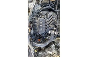 Audi A3 bgu 1.6 silindir kapak