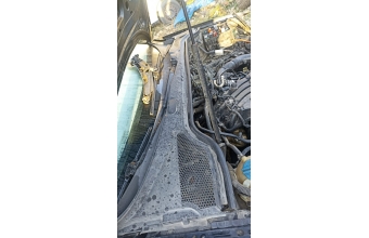 Audi A3 camönü izgara