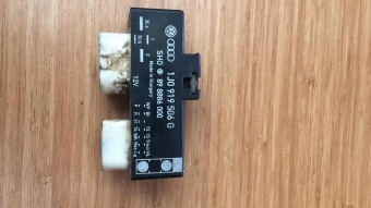 audi a3 çıkma fan beyni