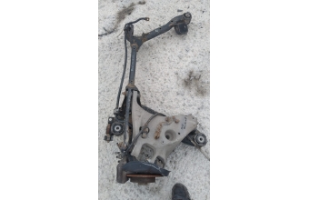 Audi a4 (01-08) Arka travers dingil orjinal parça