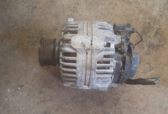 audi a4 1.9 dizel çıkma şarj dinamosu