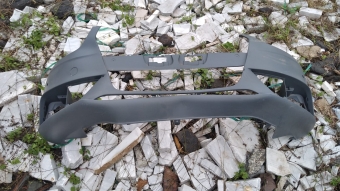 Audi A4 (12-15) Sıfır Ön Tampon