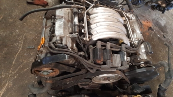 audi a4 2.4 v6 benzinli bdv çıkma motor