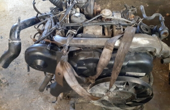 audi a4 2.5 tdi v6 akn çıkma motor oem 059103021l