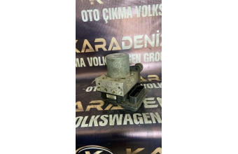 Audi a4 abs beyni orjinal parça