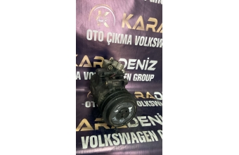 Audi a4 klima kompresörü orjinal parça