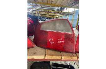 Audi a4 sol arka stop orjinal parça