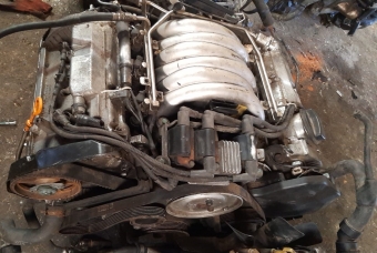 audi a6 2.4 v6 bdv benzinli çıkma motor