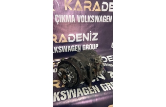 Audi a6 klima kompresör orjinal parça
