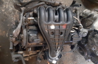 audi a80 2.0 8v çıkma sandık motor