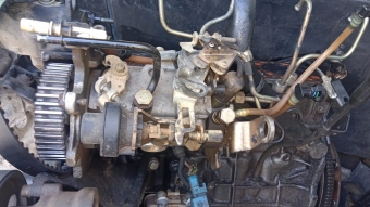 Berlingo 1.9 mazot pompasi