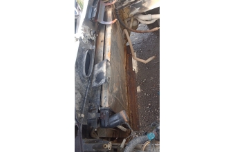 Berlingo 1.9 radyatör fan eski model