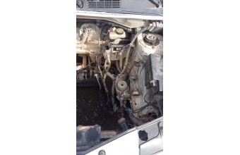 Berlingo 2001 motorici tesisat klimasiz