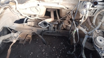 Berlingo direksiyon kutusu