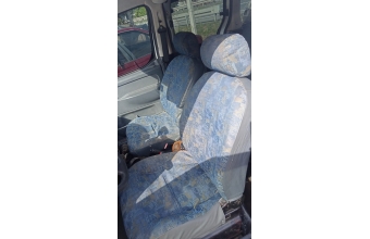 Berlingo ön koltuklar eski model