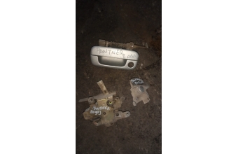 Berlingo orta kasa eski kasa tek Kapaklı bagaj kilidi,bagaj dış kolu takim