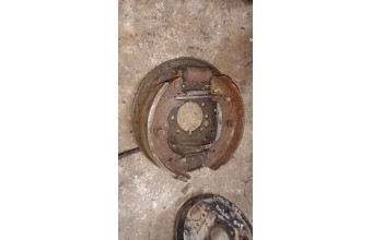 BMC megastar arka fren tablasi