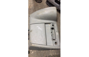 Bmc megastar direksiyon alt kapak plastiği