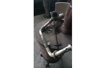 BMC megastar egr borusu