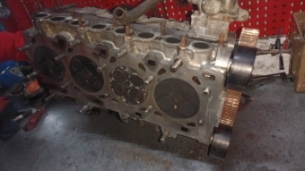BMC megastar silindir kapak dolu