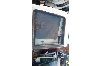 Bmc megastar sol bagaj kapak camı fitilli