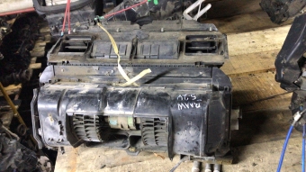 BMW 5.20 klima kazanı