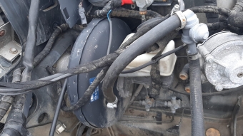 bmw 5.20 m20 çıkma fren westinghouse ana merkez