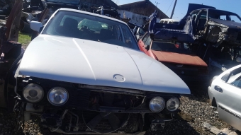 BMW e34 5 20 89-95 model ön cam kaput