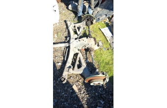 BMW e34 5.20 defransiyel travers dolu