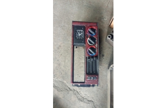 BMW e34 5.20 kalorifer paneli teyp cerceve