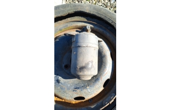 BMW e34 5.20 klima kurucu tank