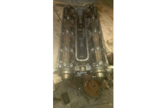 bmw e34 5.30i 3.0 v8 çıkma silindir kapağı