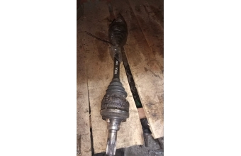 BMW e34 sağ arka akis