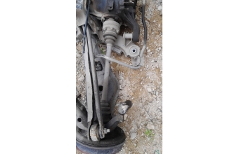 Bmw e36 arka akis