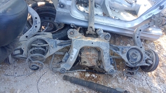 Bmw E36 defransiyel
