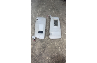 BMW E36 güneşlik