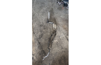 BMW E36 klima boruları