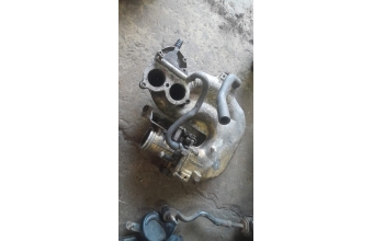 BMW e36 m43 motor emme manifod