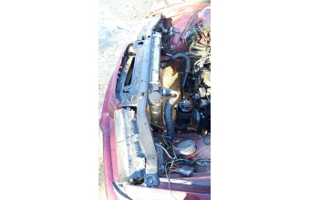 BMW e36 on panel sacı