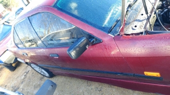 BMW e36 sağ kapılar