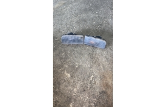 BMW E36 sağ sol sis farı