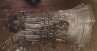 bmw e46 2.5 dizel 5 ileri çıkma şanzıman
