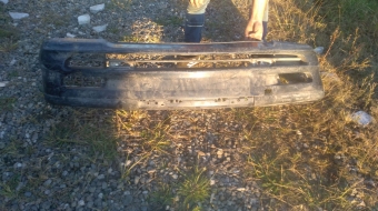 bmw e46 çıkma ön tampon