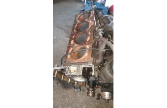 Bmw e46 m43 zincirli motor blogu