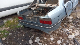Brodvay kesme arka orjinal parça